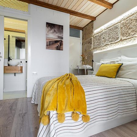 Apartamento Almuina Marín Exterior foto