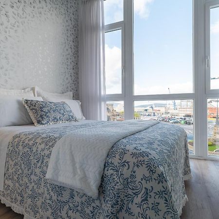 Apartamento Almuina Marín Exterior foto