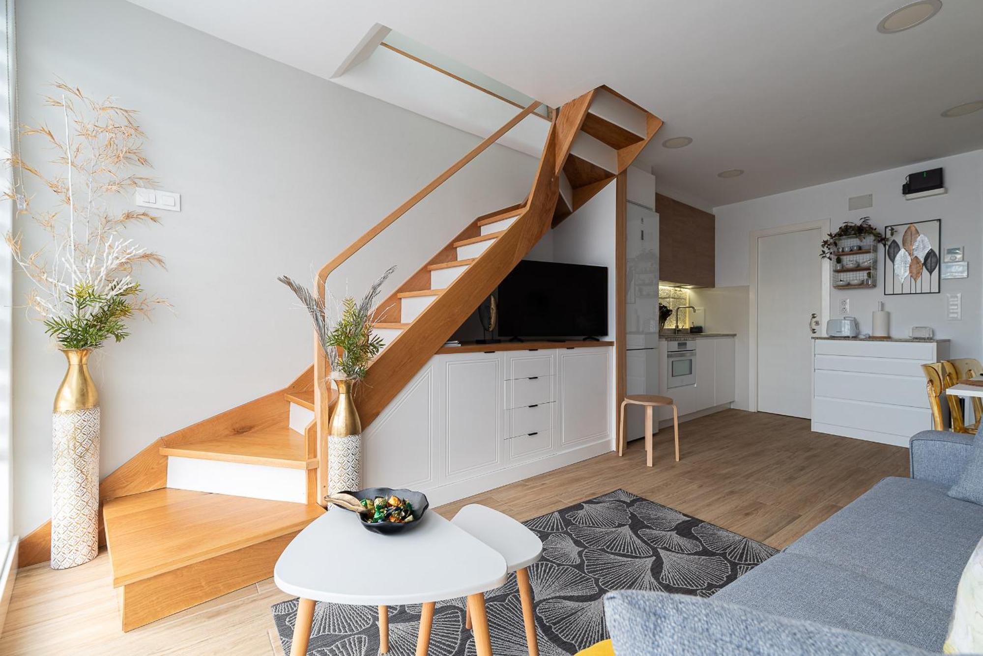 Apartamento Almuina Marín Exterior foto