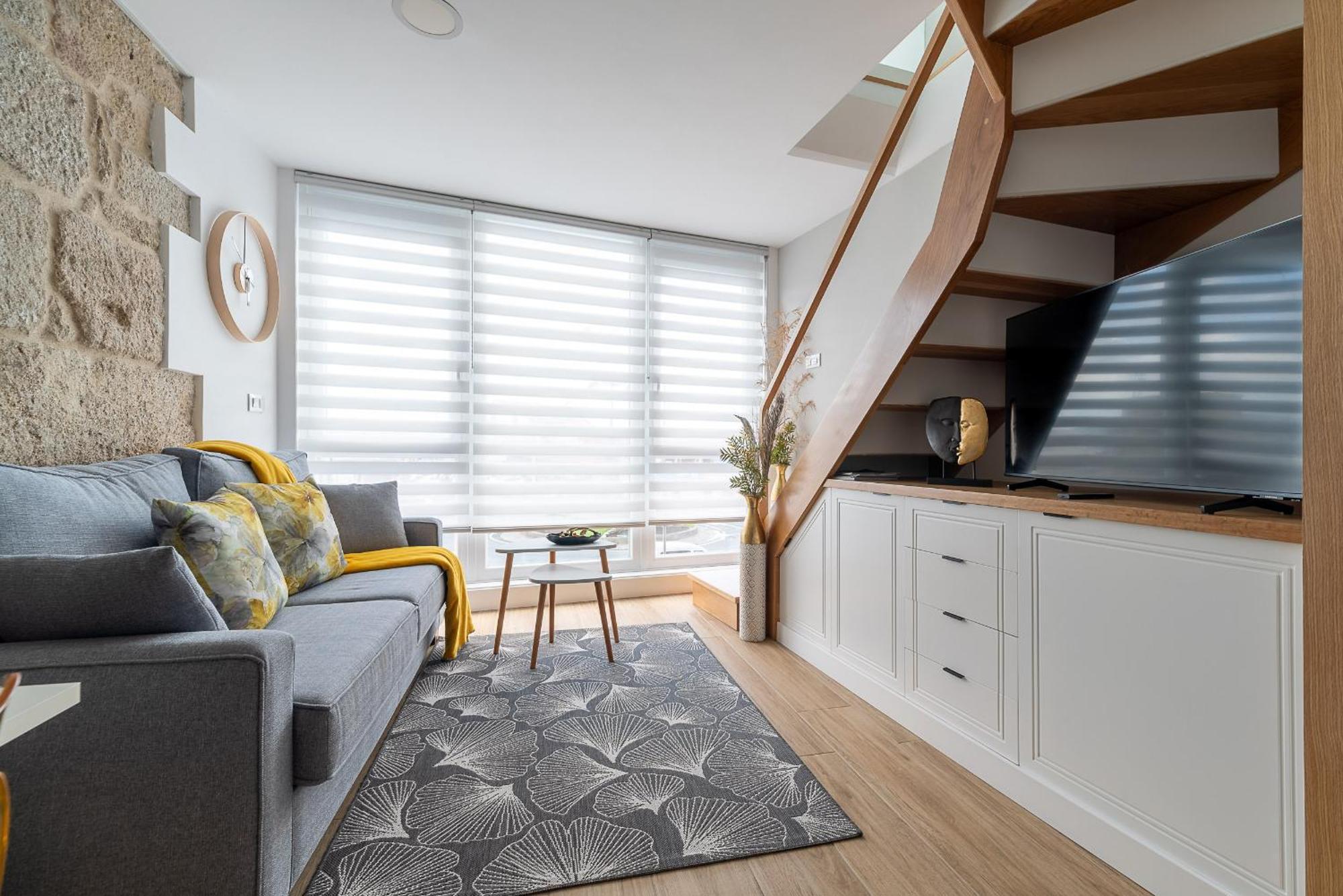 Apartamento Almuina Marín Exterior foto