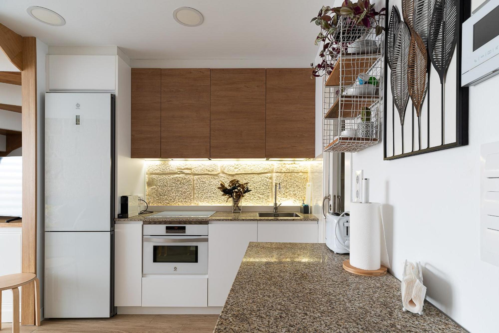 Apartamento Almuina Marín Exterior foto
