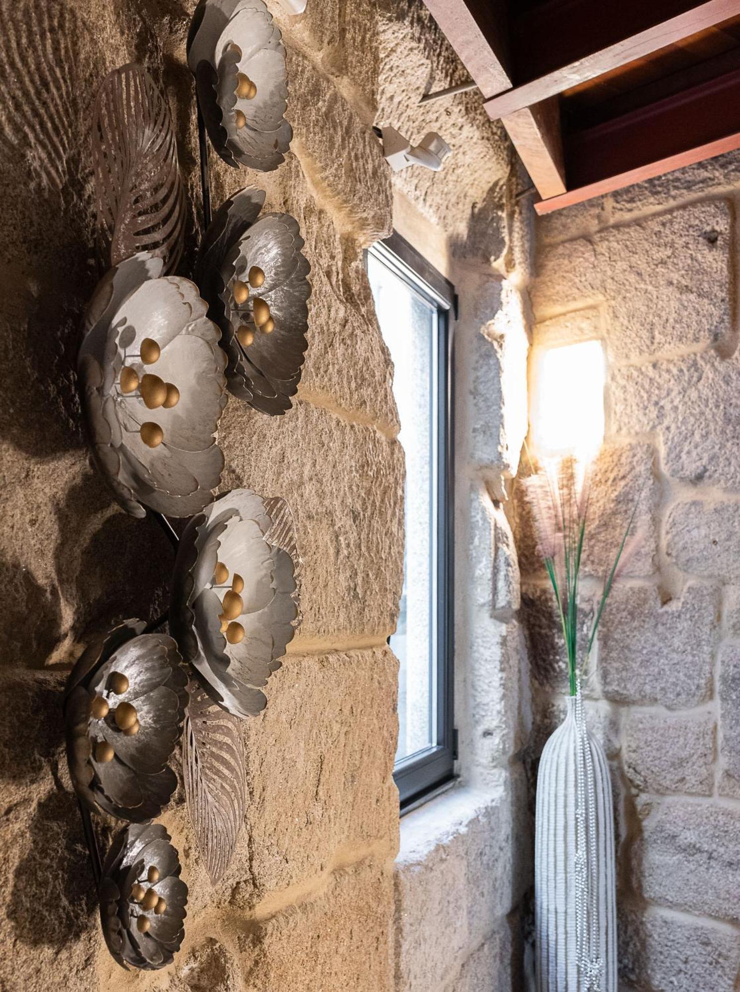 Apartamento Almuina Marín Exterior foto